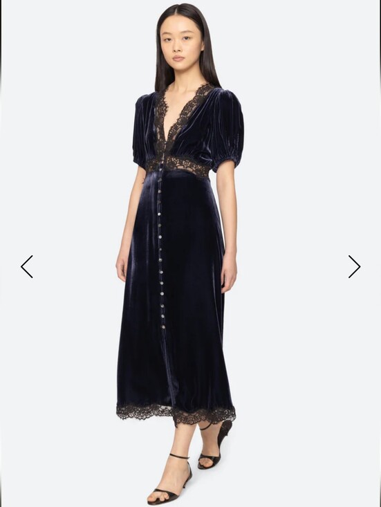 Sea New York Clarice Dress Size 4